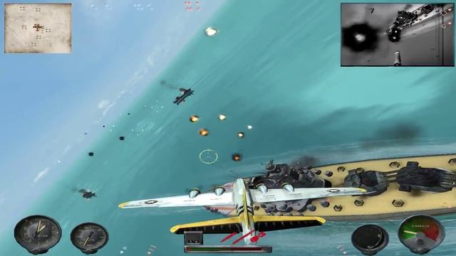 Combat Wings - Battle of the Pacific part. 5 смотреть онлайн