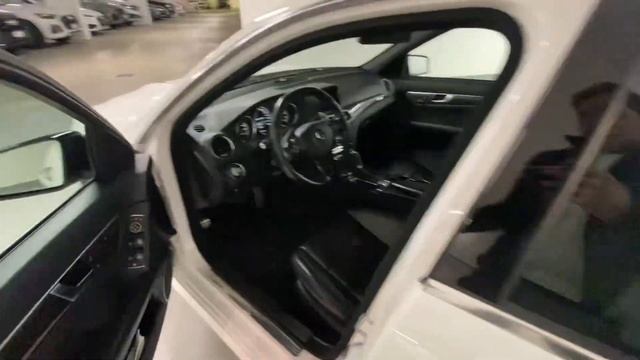 2014 Mercedes Benz C63 AMG 507 Edition Walkaround