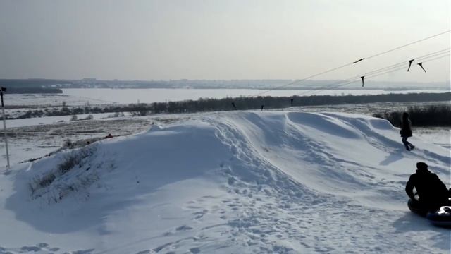 Зимний отдых Воронеж смотреть онлайн