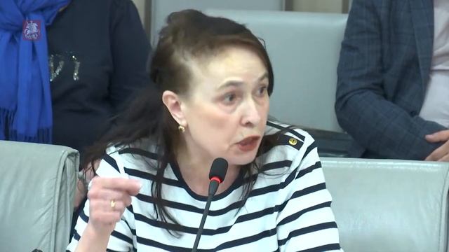 МАСЛЕННИКОВА МАРИНА АЛЕКСАНДРОВНА ЮРИСТ 17 03 2023 МОСГОРДУМА смотреть онлайн