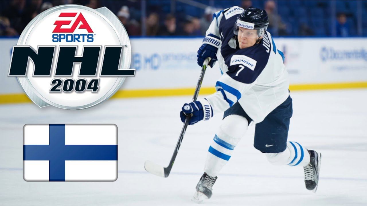 NHL 2004 - Finland, Russia, Japan (PS2) 18+ смотреть онлайн