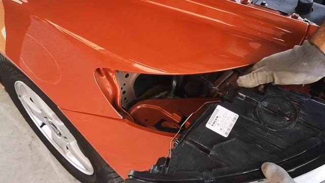 Como desmontar faro de volvo смотреть онлайн
