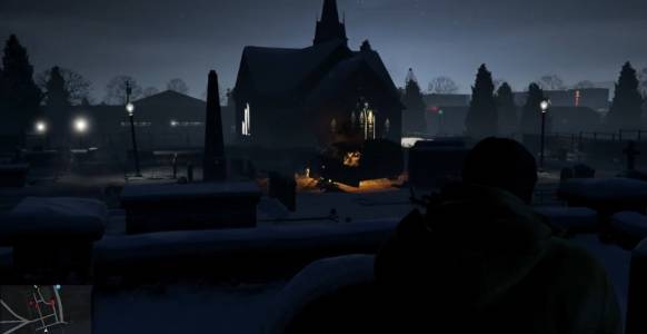 GTA5 Часть 39 Разведка большого дела_Зарыть топор войны. (no comment)