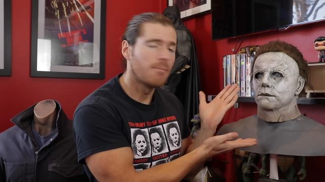 Screen Accurate Michael Myers Halloween 2018 Cosplay! смотреть онлайн