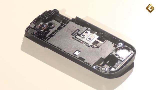 Ремонт Nokia 1680 - замена микрофона в мобильном телефоне смотреть онлайн