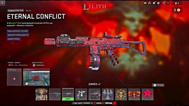 MW2 NEW LILITH DIABLO 4 OPERATOR BUNDLE смотреть онлайн