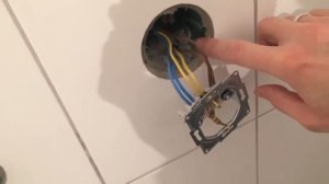 Розетка вместо распределительной коробки