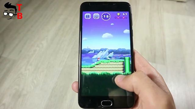 Leagoo M7 Review: Gaming Performance & Benchmark Test смотреть онлайн