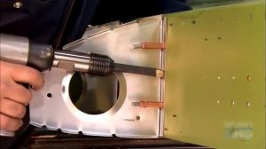 Как делают крылья самолетов