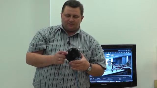 Камеры Samsung WiseNet III - удобство монтажа и эксплуатации смотреть онлайн