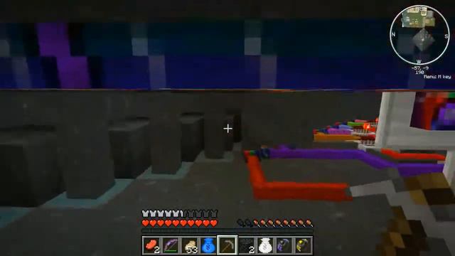 [Запись стрима] Minecraft FTB День 5 2/3 смотреть онлайн