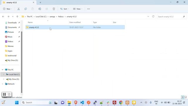 02 - Smarty Installation | Smarty PHP Free Tutorial | Smarty Template Tutorials | Debug With Abdul смотреть онлайн