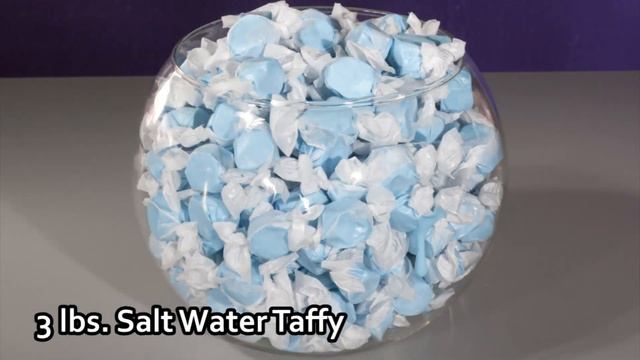 Bulk Candy Weights And Volumes Explained смотреть онлайн