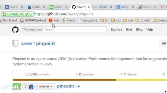 오픈 소스 APM pinpoint 1 смотреть онлайн