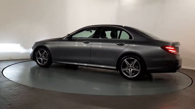 201D26206 - 2020 Mercedes-Benz E-Class E300D 245BHP AMG Pack, Multibeam Int... смотреть онлайн