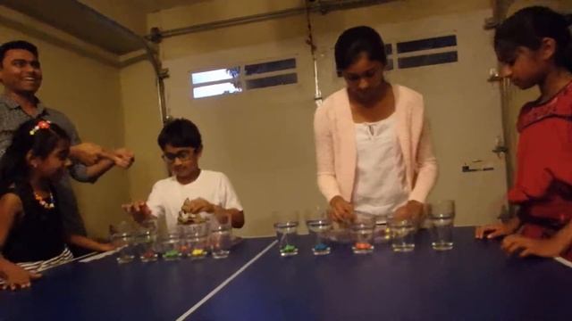 SEPARATION ANXIETY GAME - DHEERAJ vs AVANTHIKA смотреть онлайн