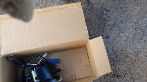 Светодиодные ПТФ Criline Mazda cx-7