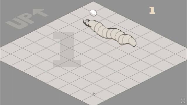 GDEVELOP Game Engine Examples: TAPEWORM смотреть онлайн