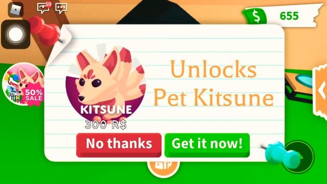 ?✨НОВЫЙ ПЕТ В АДОПТ МИ?!БЫСТРЕЕ ЗАХОДИ!ТАМ ОБНОВЛЕНИЕ!•Kira inRoblox•?✨ смотреть онлайн