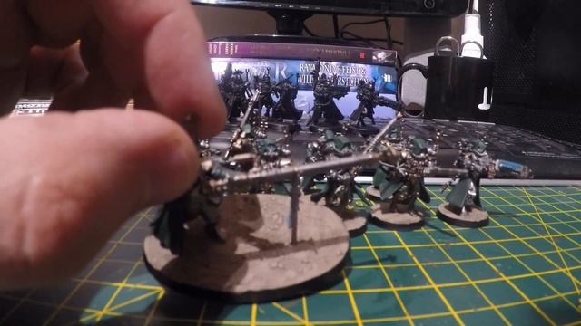 Skitarii Rangers squad 1 смотреть онлайн