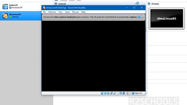 How to download and install AlmaLinux OS on VirtualBox смотреть онлайн