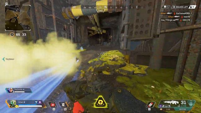 Apex Legends 2019 10 19 22 13 57 08 DVR Trim смотреть онлайн