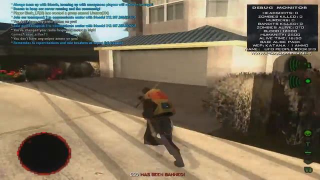 TP SAMP DayZ ч.2 Лучше мы не были! смотреть онлайн