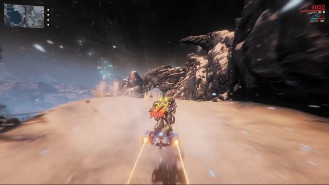 Варфрейм - где взять свой первый ховерборд (к-драйв), Warframe k-drive смотреть онлайн