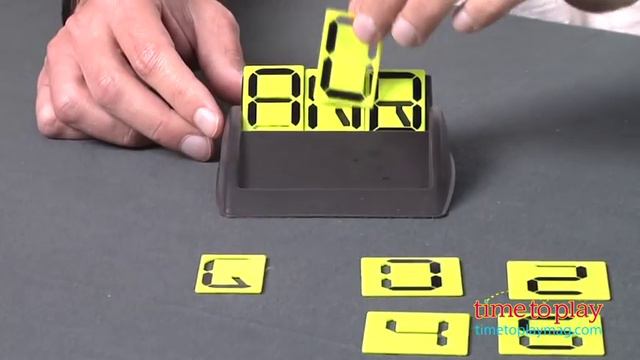 Daily Puzzle from ThinkFun смотреть онлайн