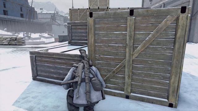 Sniper Elite 4: Deathstorm 1 - 0 Kills, Authentic Plus, 100% Stealth Ghost смотреть онлайн