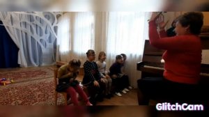 Музыкальное занятие в ДОУ для детей с ОВЗ