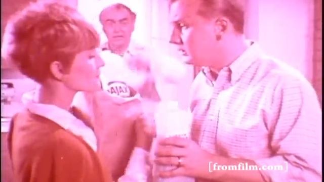 Ajax White Tornado commercial смотреть онлайн
