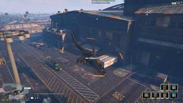 Scuba Diving Commandos go on a Secret Mission to Steal Valuable Treasure in GTA 5! смотреть онлайн