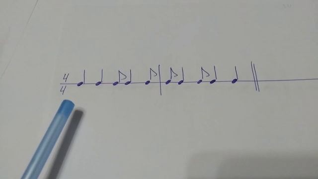 Ритмические упражнения. Урок 3 смотреть онлайн