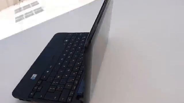 Hp Mini 110 Netbook смотреть онлайн