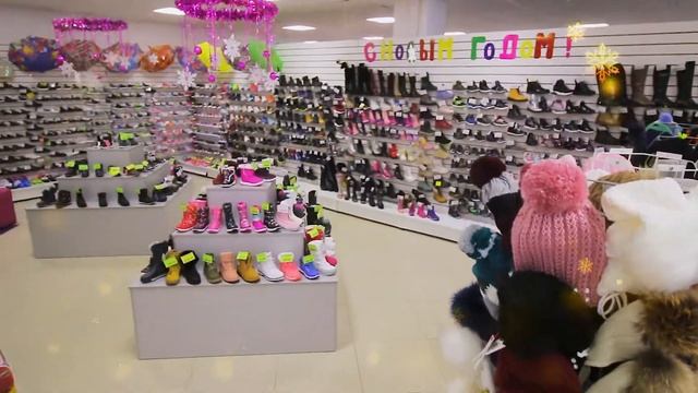 Магазин Карапуз зима 2019 смотреть онлайн