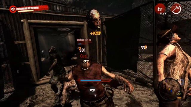 Dead Island : Riptide Coop Ep.1 Featuring Ditchstick смотреть онлайн