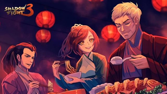 Shadow Fight 3 OST - END CREDITS SONG (INSTRUMENTAL) смотреть онлайн