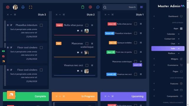 Travel Dashboard Bootstrap 5 Admin Templates with RTL Dark Theme смотреть онлайн