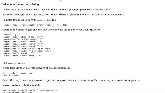 Magento: Magento 2.4.1 disable Elasticsearch (2 Solutions!!) смотреть онлайн