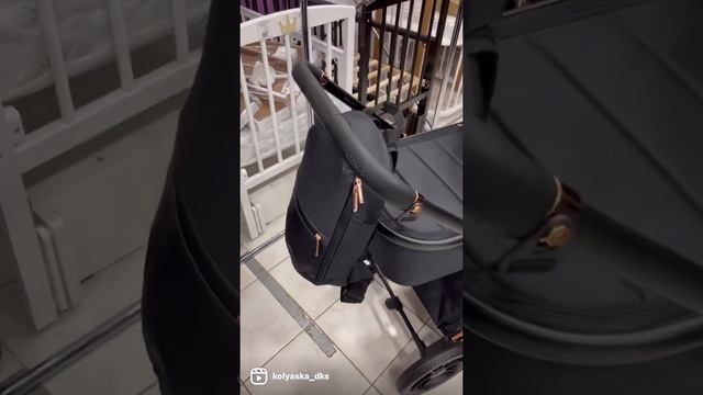 #Carrello Sigma 2022 новинка с секретами! Новый уровень в колясках! Закажи на dksrf.ru смотреть онлайн
