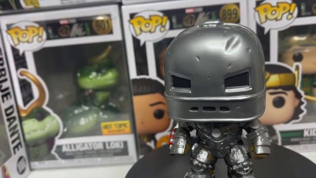 Iron Man Mark 1 Funko Pop Review смотреть онлайн
