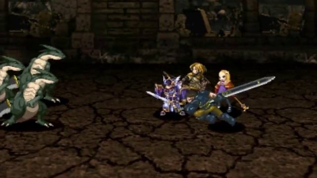 Valkyrie Profile:  Lenneth - Part 2 - Chapter 1 & Ending C
