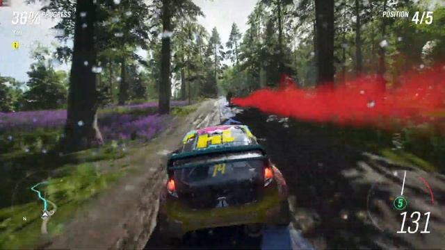 Beautiful Forza Horizons 4 Intro Gameplay Ultra Ryzen3 3200G Rx580 8GB смотреть онлайн