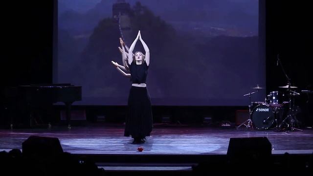 ММ 2017. Елена Ладных (Творческий номер) смотреть онлайн