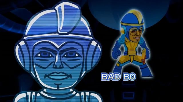 MEGA MAN UNIVERSE Character Customization смотреть онлайн