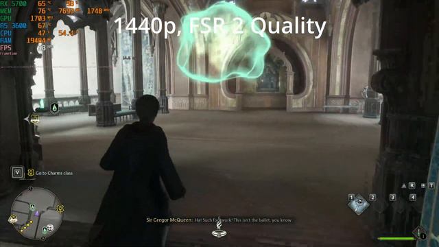 Hogwarts Legacy PC Performance Discussion | RX 5700 | Ryzen 5 3600 | Do You Need to Upgrade? смотреть онлайн
