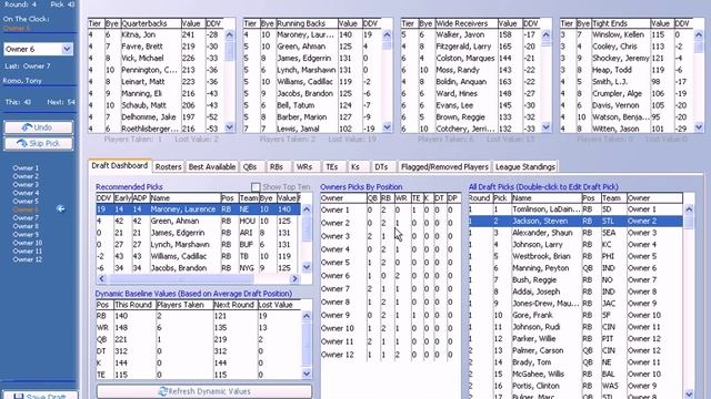 Draft Analyzer - Ultimate Automated Cheat Sheet смотреть онлайн
