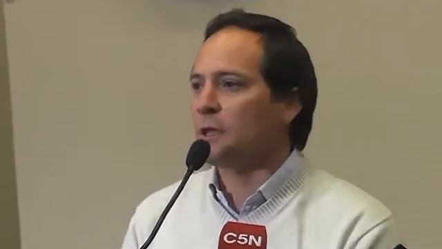 CAMAU ESPINOLA COLOMBI REELECTO GOBERNADOR смотреть онлайн