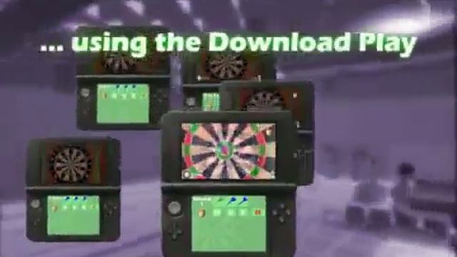 Darts Up 3D - Trailer (Téléchargement 3DS) смотреть онлайн